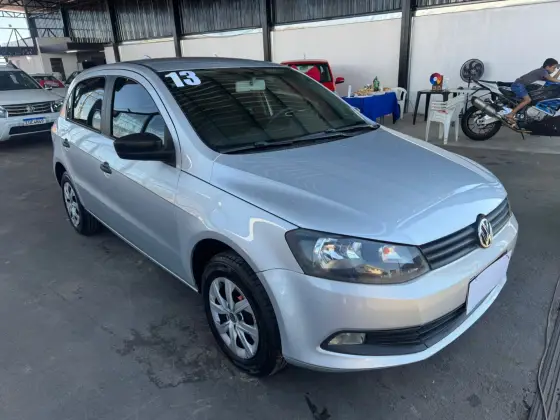 VOLKSWAGEN GOL 1.0 MI 8V FLEX 4P MANUAL