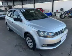 VOLKSWAGEN GOL 1.0 MI 8V FLEX 4P MANUAL VOLKSWAGEN GOL 1.0 MI 8V FLEX 4P MANUAL