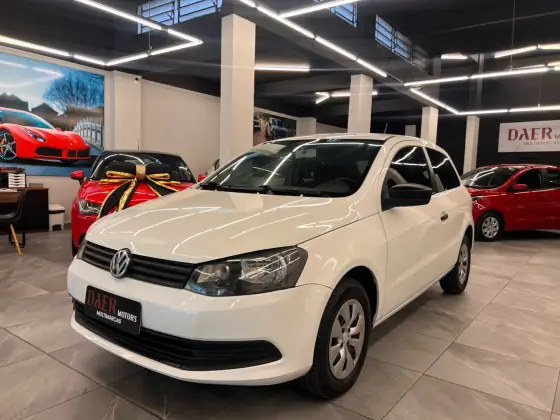 VOLKSWAGEN GOL 1.0 MI CITY 8V FLEX 2P MANUAL