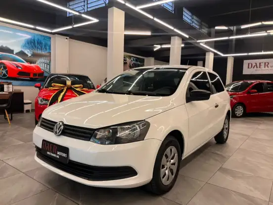VOLKSWAGEN-GOL-1.0 MI CITY 8V FLEX 2P MANUAL VOLKSWAGEN-GOL-2014