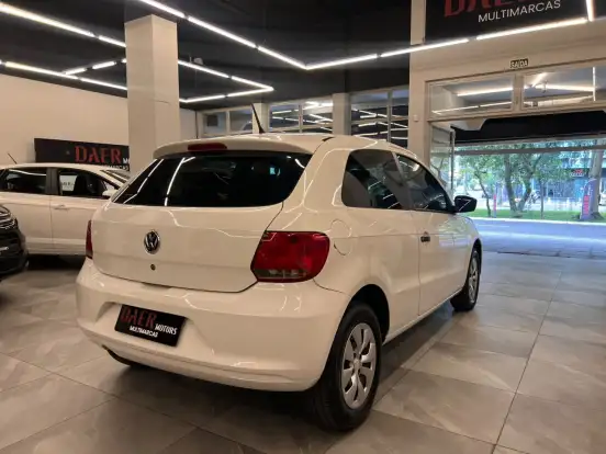 VOLKSWAGEN-GOL-1.0 MI CITY 8V FLEX 2P MANUAL VOLKSWAGEN-GOL-2014