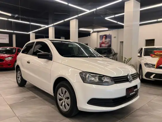 VOLKSWAGEN-GOL-1.0 MI CITY 8V FLEX 2P MANUAL VOLKSWAGEN-GOL-2014