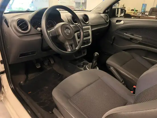 VOLKSWAGEN-GOL-1.0 MI CITY 8V FLEX 2P MANUAL VOLKSWAGEN-GOL-2014