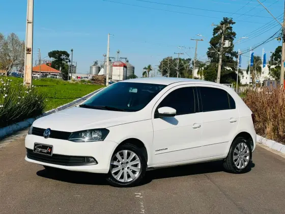 VOLKSWAGEN GOL 1.0 MI COMFORTLINE 8V FLEX 4P MANUAL