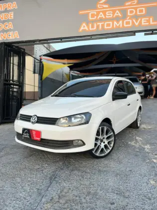 VOLKSWAGEN GOL 1.0 MI COMFORTLINE 8V FLEX 4P MANUAL
