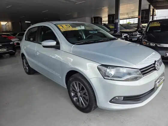 VOLKSWAGEN GOL 1.0 MI COMFORTLINE 8V FLEX 4P MANUAL