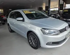 VOLKSWAGEN GOL 1.0 MI COMFORTLINE 8V FLEX 4P MANUAL VOLKSWAGEN GOL 1.0 MI COMFORTLINE 8V FLEX 4P MANUAL