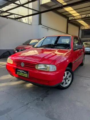 VOLKSWAGEN GOL 1.0 MI PLUS 8V GASOLINA 2P MANUAL