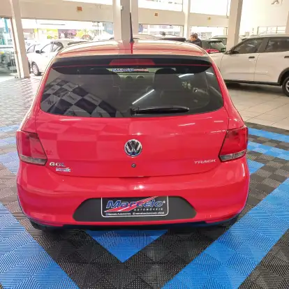 VOLKSWAGEN-GOL-1.0 MI TRACK 8V FLEX 4P MANUAL VOLKSWAGEN-GOL-2014