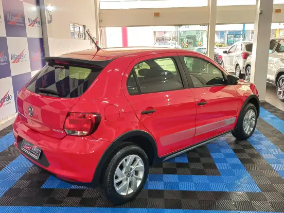 VOLKSWAGEN-GOL-1.0 MI TRACK 8V FLEX 4P MANUAL VOLKSWAGEN-GOL-2014