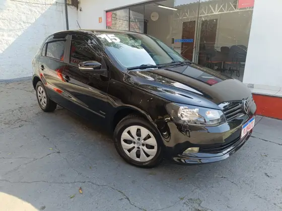 VOLKSWAGEN GOL 1.0 MI TRENDLINE 8V FLEX 4P MANUAL