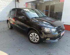 VOLKSWAGEN GOL 1.0 MI TRENDLINE 8V FLEX 4P MANUAL VOLKSWAGEN GOL 1.0 MI TRENDLINE 8V FLEX 4P MANUAL