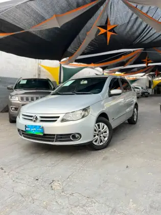 VOLKSWAGEN GOL 1.6 MI POWER 8V FLEX 4P MANUAL G.V