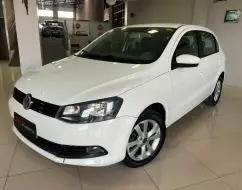 VOLKSWAGEN GOL 1.6 MI TRENDLINE 8V FLEX 4P MANUAL VOLKSWAGEN GOL 1.6 MI TRENDLINE 8V FLEX 4P MANUAL