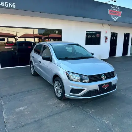 VOLKSWAGEN GOL 1.6 MSI TOTALFLEX 4P MANUAL