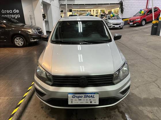 VOLKSWAGEN GOL 1.0 12V MPI TOTALFLEX 4P MANUAL