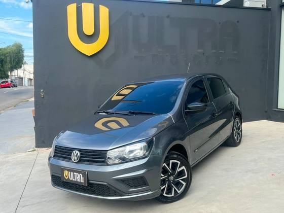 VOLKSWAGEN GOL 1.0 12V MPI TOTALFLEX 4P MANUAL