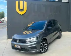 VOLKSWAGEN GOL 1.0 12V MPI TOTALFLEX 4P MANUAL VOLKSWAGEN GOL 1.0 12V MPI TOTALFLEX 4P MANUAL