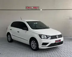 VOLKSWAGEN GOL 1.0 12V MPI TOTALFLEX 4P MANUAL VOLKSWAGEN GOL 1.0 12V MPI TOTALFLEX 4P MANUAL