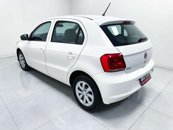VOLKSWAGEN-GOL-1.0 12V MPI TOTALFLEX 4P MANUAL VOLKSWAGEN-GOL-2022