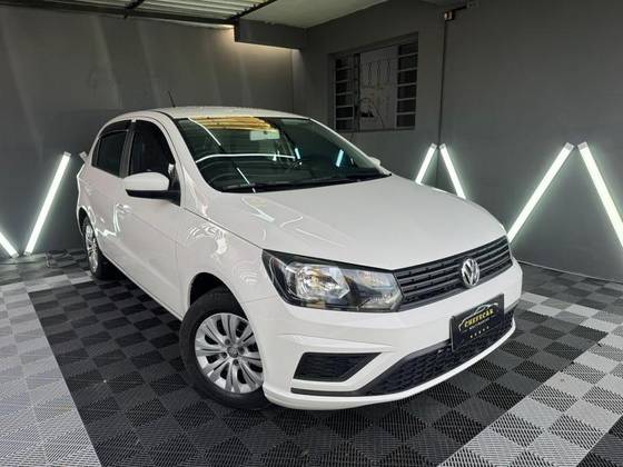 VOLKSWAGEN GOL 1.0 12V MPI TOTALFLEX 4P MANUAL