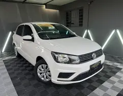 VOLKSWAGEN GOL 1.0 12V MPI TOTALFLEX 4P MANUAL VOLKSWAGEN GOL 1.0 12V MPI TOTALFLEX 4P MANUAL