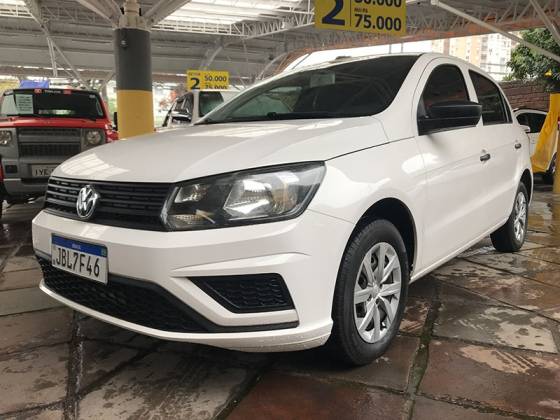 VOLKSWAGEN GOL 1.0 12V MPI TOTALFLEX 4P MANUAL