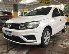 VOLKSWAGEN GOL 1.0 12V MPI TOTALFLEX 4P MANUAL VOLKSWAGEN GOL 1.0 12V MPI TOTALFLEX 4P MANUAL