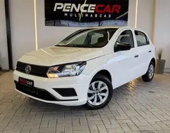 VOLKSWAGEN GOL 1.0 12V MPI TOTALFLEX 4P MANUAL VOLKSWAGEN GOL 1.0 12V MPI TOTALFLEX 4P MANUAL
