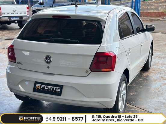 VOLKSWAGEN-GOL-1.0 12V MPI TOTALFLEX 4P MANUAL VOLKSWAGEN-GOL-2020