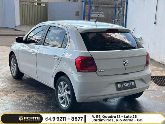VOLKSWAGEN-GOL-1.0 12V MPI TOTALFLEX 4P MANUAL VOLKSWAGEN-GOL-2020