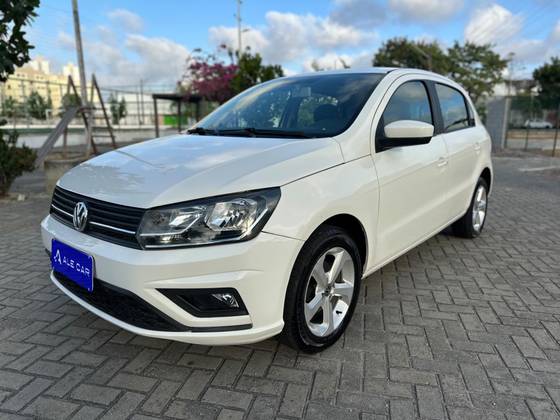 VOLKSWAGEN GOL 1.0 12V MPI TOTALFLEX 4P MANUAL
