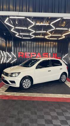 VOLKSWAGEN GOL 1.0 12V MPI TOTALFLEX CITY 4P MANUAL