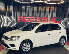VOLKSWAGEN GOL 1.0 12V MPI TOTALFLEX CITY 4P MANUAL VOLKSWAGEN GOL 1.0 12V MPI TOTALFLEX CITY 4P MANUAL