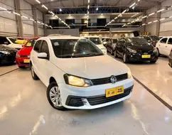 VOLKSWAGEN GOL 1.0 12V MPI TOTALFLEX TRENDLINE 4P MANUAL VOLKSWAGEN GOL 1.0 12V MPI TOTALFLEX TRENDLINE 4P MANUAL