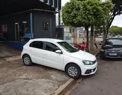 VOLKSWAGEN GOL 1.0 12V MPI TOTALFLEX TRENDLINE 4P MANUAL VOLKSWAGEN GOL 1.0 12V MPI TOTALFLEX TRENDLINE 4P MANUAL