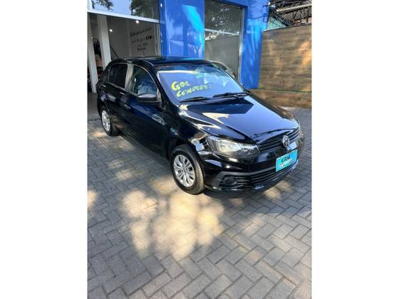 VOLKSWAGEN GOL 1.0 12V MPI TOTALFLEX TRENDLINE 4P MANUAL