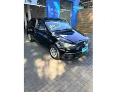VOLKSWAGEN GOL 1.0 12V MPI TOTALFLEX TRENDLINE 4P MANUAL VOLKSWAGEN GOL 1.0 12V MPI TOTALFLEX TRENDLINE 4P MANUAL
