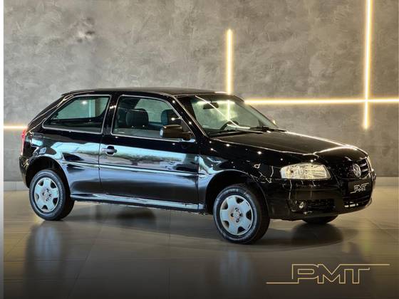 VOLKSWAGEN GOL 1.0 MI 8V FLEX 2P MANUAL G.IV