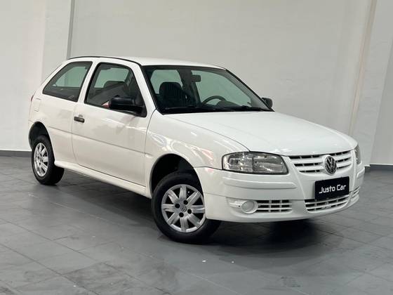VOLKSWAGEN GOL 1.0 MI 8V FLEX 2P MANUAL G.IV