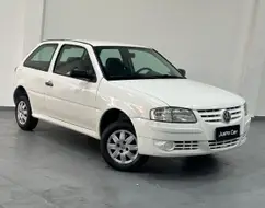VOLKSWAGEN GOL 1.0 MI 8V FLEX 2P MANUAL G.IV VOLKSWAGEN GOL 1.0 MI 8V FLEX 2P MANUAL G.IV