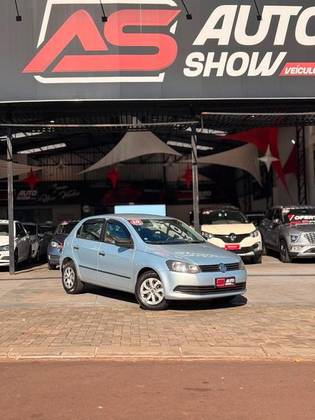 VOLKSWAGEN GOL 1.0 MI 8V FLEX 2P MANUAL G.IV