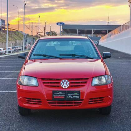 VOLKSWAGEN GOL 1.0 MI 8V FLEX 4P MANUAL G.IV