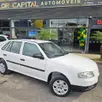 VOLKSWAGEN GOL 1.0 MI 8V FLEX 4P MANUAL G.V VOLKSWAGEN GOL 1.0 MI 8V FLEX 4P MANUAL G.V