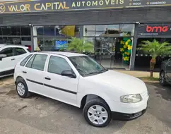 VOLKSWAGEN GOL 1.0 MI 8V FLEX 4P MANUAL G.V VOLKSWAGEN GOL 1.0 MI 8V FLEX 4P MANUAL G.V
