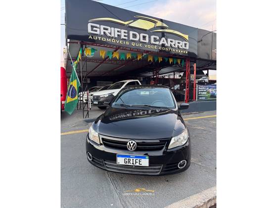 VOLKSWAGEN GOL 1.0 MI 8V FLEX 4P MANUAL G.V