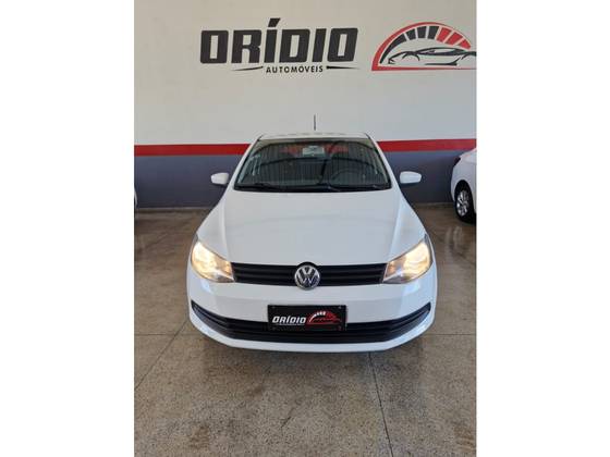 VOLKSWAGEN GOL 1.0 MI 8V FLEX 4P MANUAL G.VI
