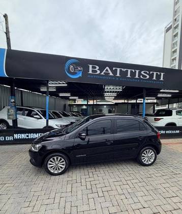 VOLKSWAGEN GOL 1.0 MI 8V FLEX 4P MANUAL G.VI