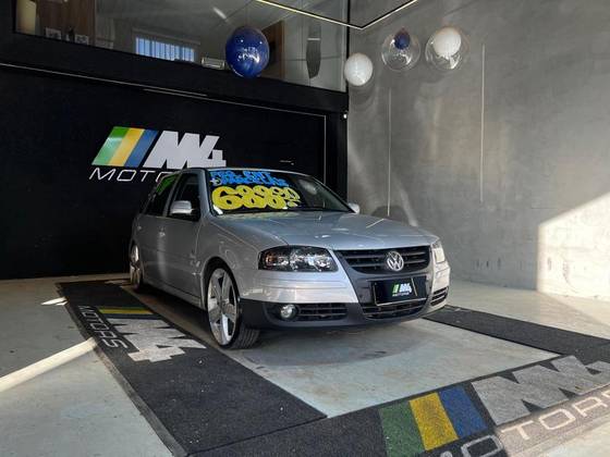 VOLKSWAGEN GOL 1.0 MI COPA 8V FLEX 4P MANUAL G.IV