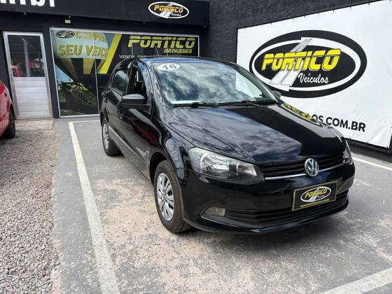 VOLKSWAGEN GOL 1.0 MI SPECIAL 8V FLEX 4P MANUAL